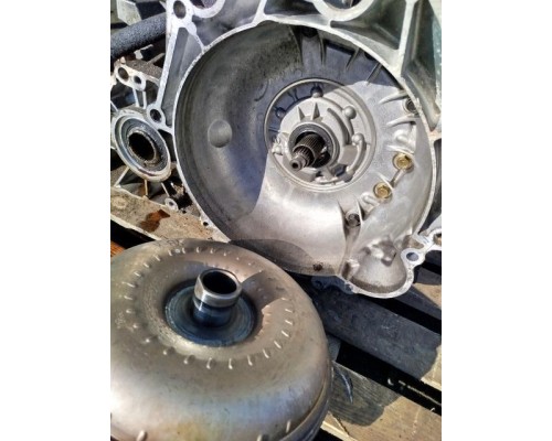 Акпп Hyundai Santa FE АКПП 2.7 4WD 2000-2012