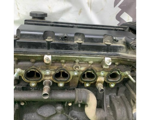 Двигатель Chevrolet Lacetti 2003-2013 (1,6л. 16v F16D3 7813461) б/у