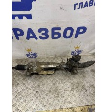 Рейка рулевая VW Passat [B7] 2011-2015/Tiguan 2011-2016 (С СЕРВОДВИГАТЕЛЕМ) б/у