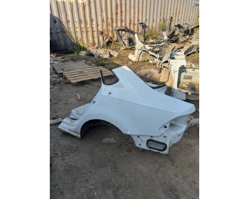 Крыло заднее левое VW Polo (Sed RUS) 2011-2019 б/у