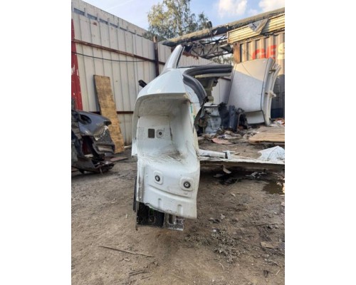 Крыло заднее левое VW Polo (Sed RUS) 2011-2019 б/у