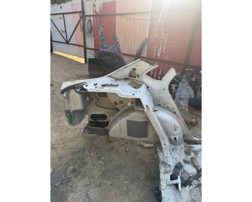 Крыло заднее левое VW Polo (Sed RUS) 2011-2019 б/у