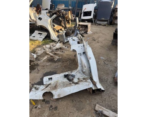 Крыло заднее левое VW Polo (Sed RUS) 2011-2019 б/у