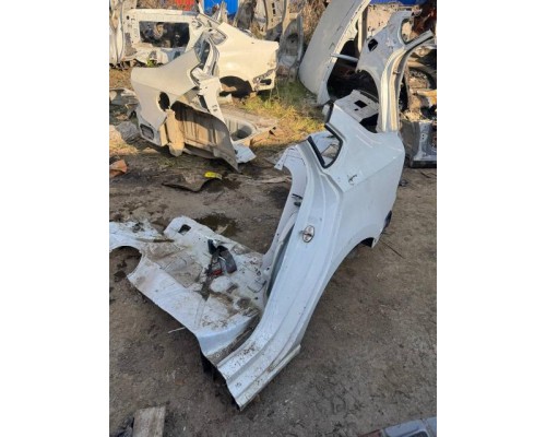 Крыло заднее левое VW Polo (Sed RUS) 2011-2019 б/у