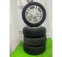 Диск колесный 6JX15H2 ET525 Ford Focus I 1998-2004 (Roadstone 185/65 r15 комплект) б/у