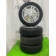 Диск колесный 6JX15H2 ET525 Ford Focus I 1998-2004 (Roadstone 185/65 r15 комплект) б/у