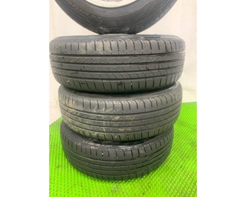 Диск колесный 6JX15H2 ET525 Ford Focus I 1998-2004 (Roadstone 185/65 r15 комплект) б/у