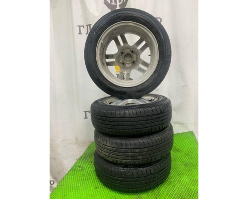 Диск колесный 6JX15H2 ET525 Ford Focus I 1998-2004 (Roadstone 185/65 r15 комплект) б/у