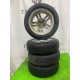Диск колесный 6JX15H2 ET525 Ford Focus I 1998-2004 (Roadstone 185/65 r15 комплект) б/у