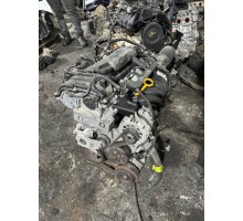 Двигатель Kia Stonic 2017> (G4LC 1.4L БЕЗ ПРОБЕГА ПО РФ!!) б/у