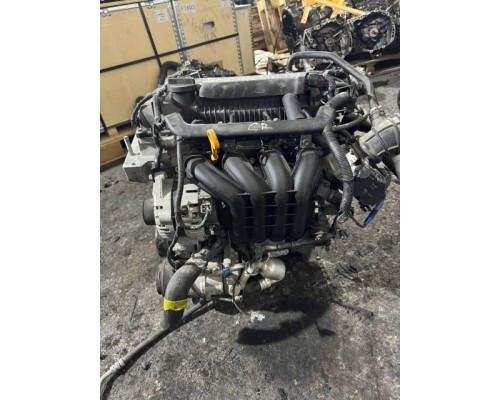 Двигатель Kia Stonic 2017> (G4LC 1.4L БЕЗ ПРОБЕГА ПО РФ!!) б/у