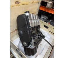 Двигатель Chevrolet Aveo (T250) 2005-2011 (1.2 B12S1 96666211) НОВЫЙ