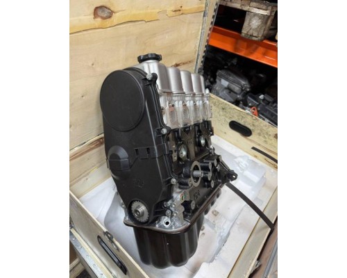 Двигатель Chevrolet Aveo (T250) 2005-2011 (1.2 B12S1 96666211) НОВЫЙ