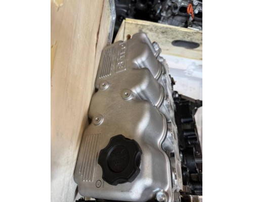 Двигатель Chevrolet Aveo (T250) 2005-2011 (1.2 B12S1 96666211) НОВЫЙ