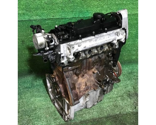 Двигатель Nissan Qashqai (J10) 2006-2014 (1.5D k9k282) б/у
