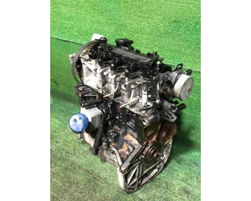 Двигатель Nissan Qashqai (J10) 2006-2014 (1.5D k9k282) б/у