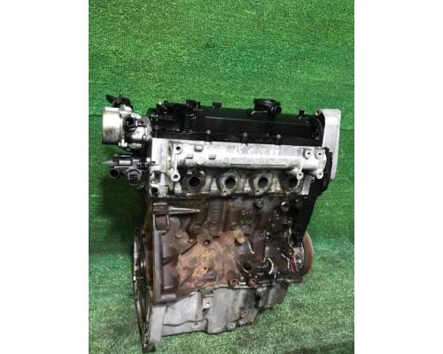 Двигатель Nissan Qashqai (J10) 2006-2014 (1.5D k9k282) б/у