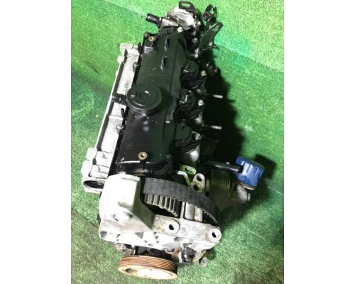 Двигатель Nissan Qashqai (J10) 2006-2014 (1.5D k9k282) б/у
