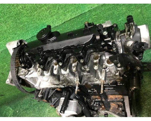 Двигатель Nissan Qashqai (J10) 2006-2014 (1.5D k9k282) б/у