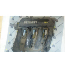 Коллектор впускной Renault Megane II 2003-2009/Kangoo 2008/Almera (G15) 2013> 1401300Q0A