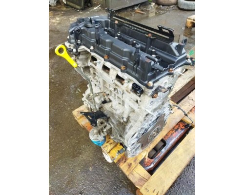 Двигатель Hyundai ix35/Tucson 2010> 2.0 16V G4KD б/у