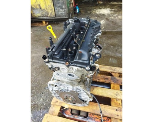 Двигатель Hyundai ix35/Tucson 2010> 2.0 16V G4KD б/у