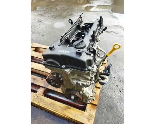 Двигатель Hyundai ix35/Tucson 2010> 2.0 16V G4KD б/у