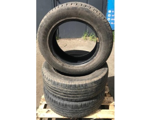 Шина летняя R16 215/65 Continental ContiCrossContact б/у