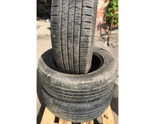 Шина летняя R16 215/65 Continental ContiCrossContact б/у
