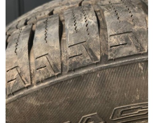 Шина летняя R16 215/65 Continental ContiCrossContact б/у