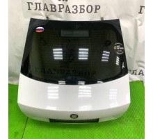 Дверь багажника Skoda Rapid 2013-2020 б/у