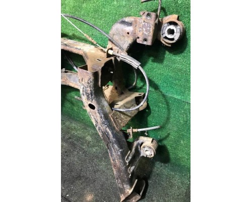 Балка задняя Cadillaс SRX 2003-2009 б/у Балка задняя Cadillaс SRX 2003-2009 б/у