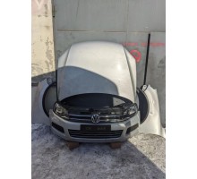 Ноускат Touareg 2010-2018 ДО 2015 ГОДА б/у