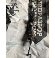 Рейка рулевая VW Passat [B7] 2011-2015/Tiguan 2011-2016 (С СЕРВОДВИГАТЕЛЕМ) б/у