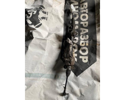 Рейка рулевая VW Passat [B7] 2011-2015/Tiguan 2011-2016 (С СЕРВОДВИГАТЕЛЕМ) б/у