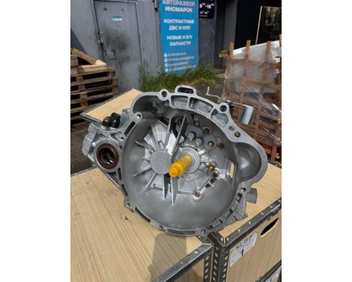 МКПП Geely EMGRAND EC7 2008- 1.8 JL4G18