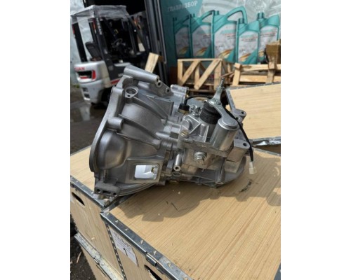 МКПП Geely EMGRAND EC7 2008- 1.8 JL4G18