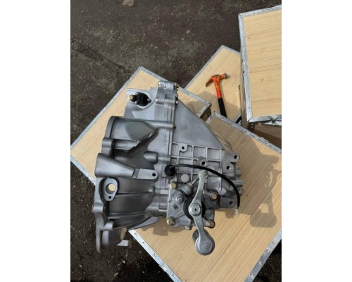 МКПП Geely EMGRAND EC7 2008- 1.8 JL4G18