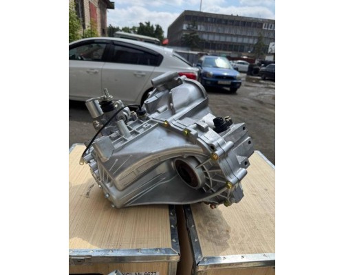 МКПП Geely EMGRAND EC7 2008- 1.8 JL4G18