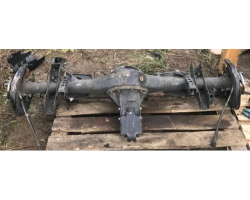 Мост задний Mitsubish Pajero/Montero Sport (KS) 2015> (2.4TDI 4N15 В СБОРЕ С БЛОКИРОВКОЙ 3.692) б/у