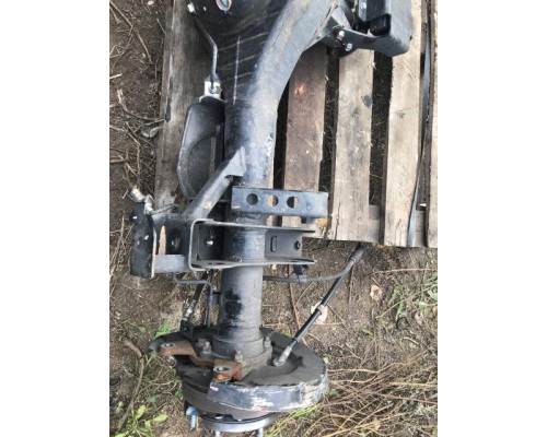 Мост задний Mitsubish Pajero/Montero Sport (KS) 2015> (2.4TDI 4N15 В СБОРЕ С БЛОКИРОВКОЙ 3.692) б/у