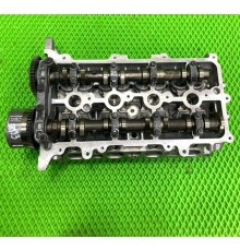 Головка блока Hyundai Solaris / Kia Rio (G4FA, G4FC 1.4/1.6) б/у