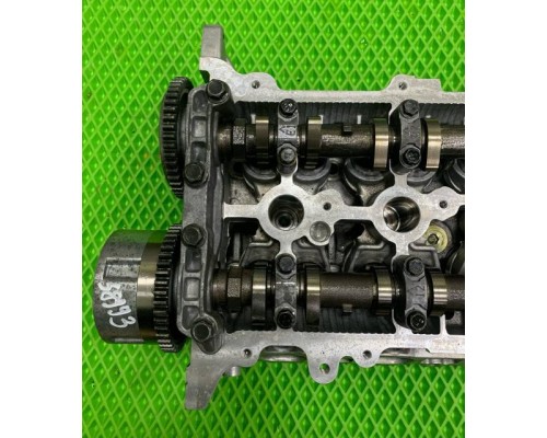 Головка блока Hyundai Solaris / Kia Rio (G4FA, G4FC 1.4/1.6) б/у