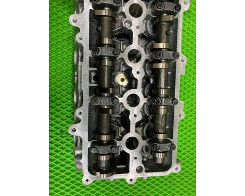 Головка блока Hyundai Solaris / Kia Rio (G4FA, G4FC 1.4/1.6) б/у