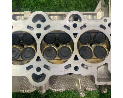 Головка блока Hyundai Solaris / Kia Rio (G4FA, G4FC 1.4/1.6) б/у