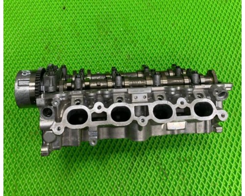 Головка блока Hyundai Solaris / Kia Rio (G4FA, G4FC 1.4/1.6) б/у