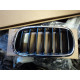Решетка радиатора правая BMW X5 F15 2013 б/у