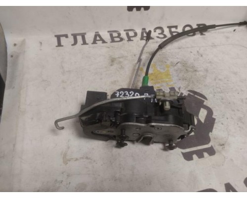 Замок двери передней правой OPEL Astra J 2010- б/у