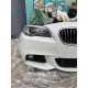 Ноускат BMW 5-serie F10/F11 M пакет 2009-2016 (ДО 10/2012 ГОДА ПОД ОМЫВАТЕЛЬ ФАР ПОД ПАРКТРОНИК) б/у