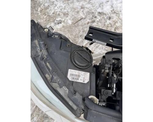 Ноускат BMW 5-serie F10/F11 M пакет 2009-2016 (ДО 10/2012 ГОДА ПОД ОМЫВАТЕЛЬ ФАР ПОД ПАРКТРОНИК) б/у